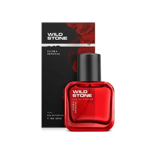 Image of Wild Stone Ultra Sensual Perfume 30ml