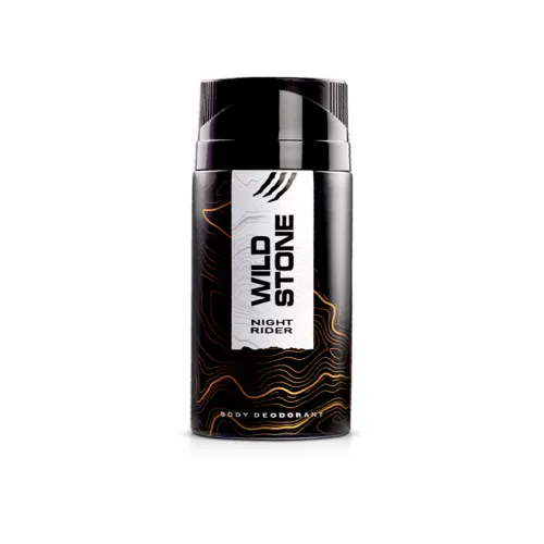 Image of Wild stone Wild Stone Men Night Rider Deodorant 165 ml