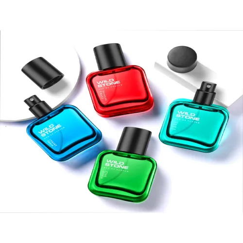 Image of Wild stone Wild Stone Men Set Of 4 Perfume Set-30ml Each