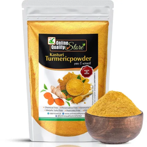 Image of Wild Turmeric (Kasthuri Manjal) Powder