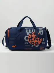 Wildcraft 30L Duffel Bag.
