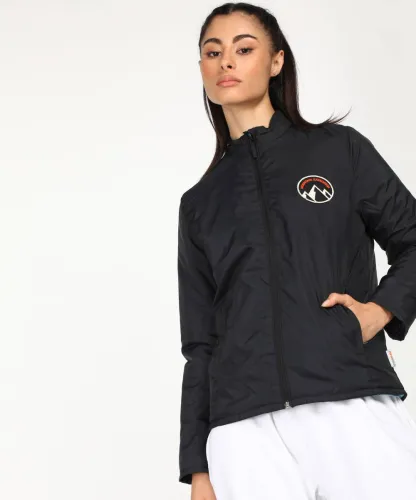 Image of Wildcraft BadgeLQJ15 Women Solid Sports Jacket