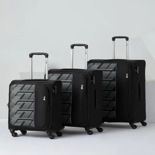 Image of Wildcraft Chester Torq Trolley Suitcase Set of 3