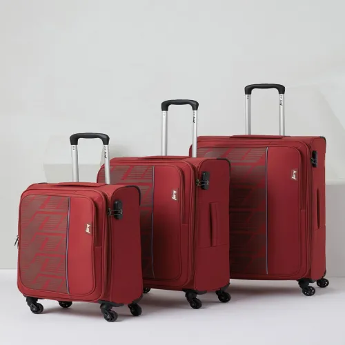 Image of Wildcraft Chester Torq Trolley Suitcase Set of 3