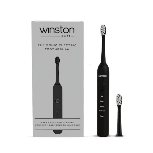 Image of Winston Rechargeable Sonic Electric Toothbrush