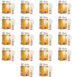 Wipro 10W LED Bulb 18Pcs