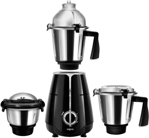 Image of Wipro 208 800 W Mixer Grinder