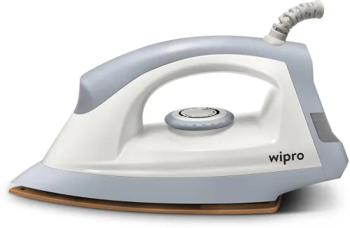 Image of Wipro EJ126120 1200 W Dry Iron (Blue)