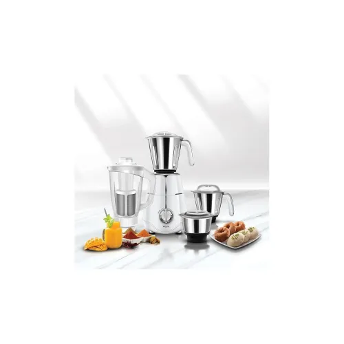 Image of Wipro Elato FMG207 1000 Watt Mixer Grinder with 4 Jars