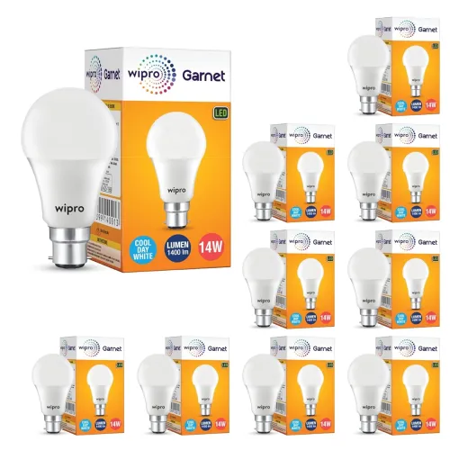 Image of wipro Garnet 14W LED Bulb