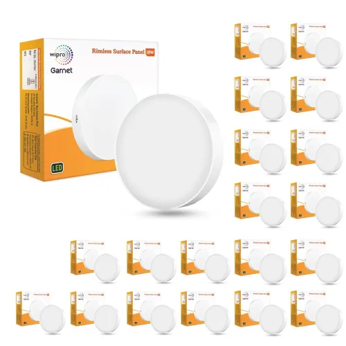 Image of Wipro Garnet 18W Led Surface Panel 20Pcs