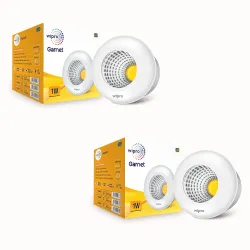 Wipro Garnet 1W LED Cabinet COB