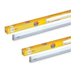 Wipro Garnet 20W LED Batten (Pack of 2)