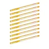 wipro Garnet 20W LED Batten | 4Feet, Pack of 10