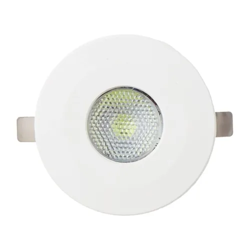 Image of wipro Garnet 2W Led Spotlight PO6