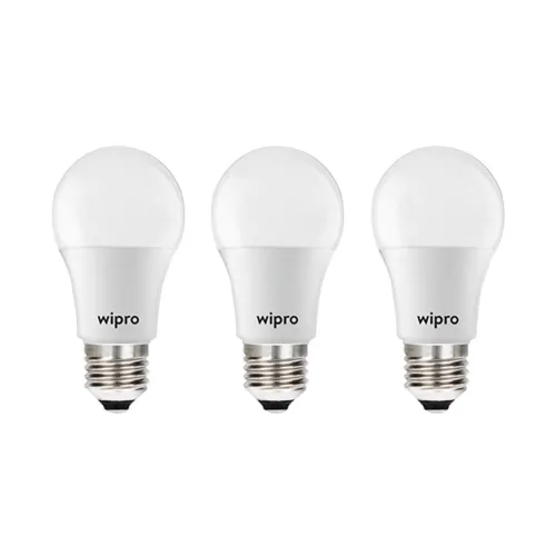 Image of wipro Garnet 3W LED Bulb