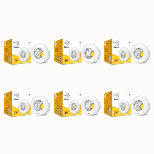 Image of Wipro Garnet 3W LED Cabinet COB