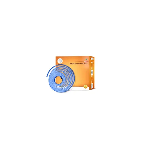 Image of Wipro Garnet 5m LED Strip Light, Blue
