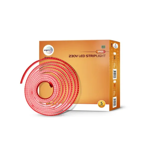 Image of wipro Garnet 5 Meter Led Strip Light