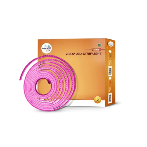 Image of wipro Garnet 5 Meter Led Strip Light