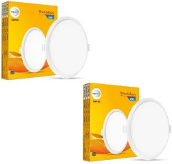 Wipro Garnet LED Panel – 6W Round po2
