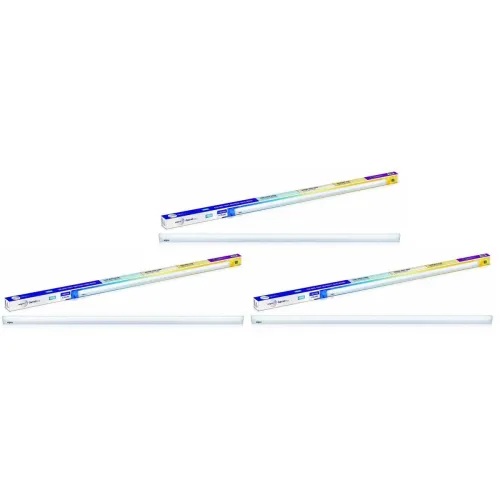 Image of Wipro Garnet Plus 22W 3-in-1 LED Batten Tube Light 4Ft