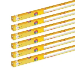 Wipro Garnet 20W LED Batten for Living Room & Bedroom
