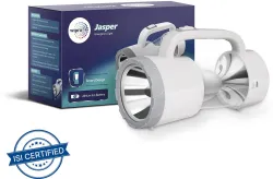 Wipro Jasper multifunctional rechargeable torch