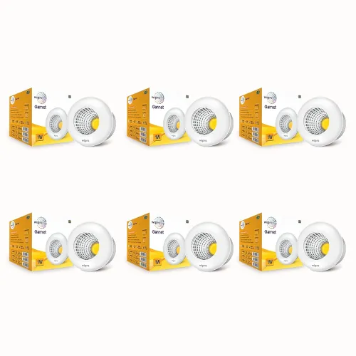 Image of Wipro LED Cabinet Light – 6 Pack