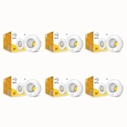 Wipro LED Cabinet Light – 6 Pack
