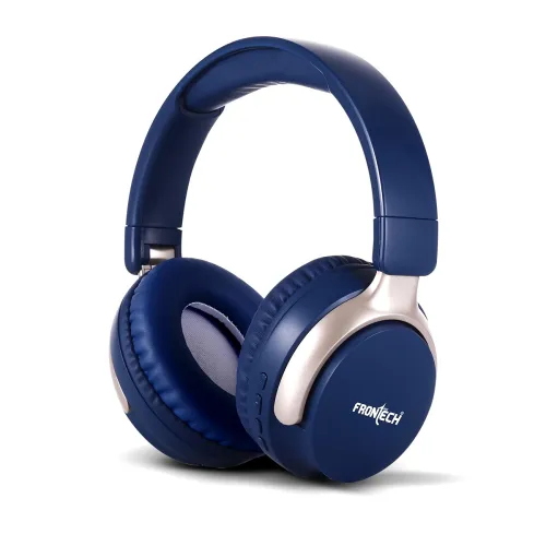 Image of FRONTECH Aqua EF-0078 Wireless Bluetooth Headphones