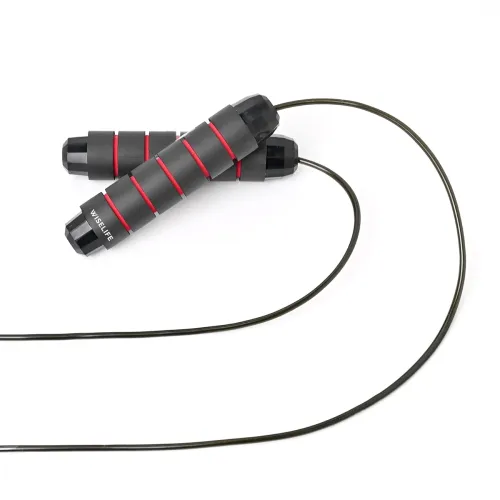 Image of WiseLife Skipping Rope for Workout & Exercise