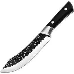 Wizbiz Meat Cleaver 1PCS Stainless Steel Slaughter Boning Knife