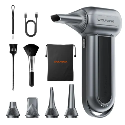 Image of WOLFBOX MF100 Electric Air Duster
