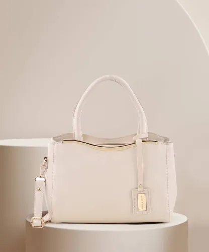 Image of Women Black Shoulder Bag - Regular Size