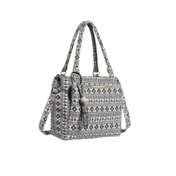 womens pu leather handbag shoulder bag