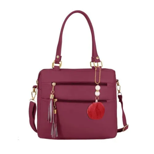 Image of Women's pu leather handbag
