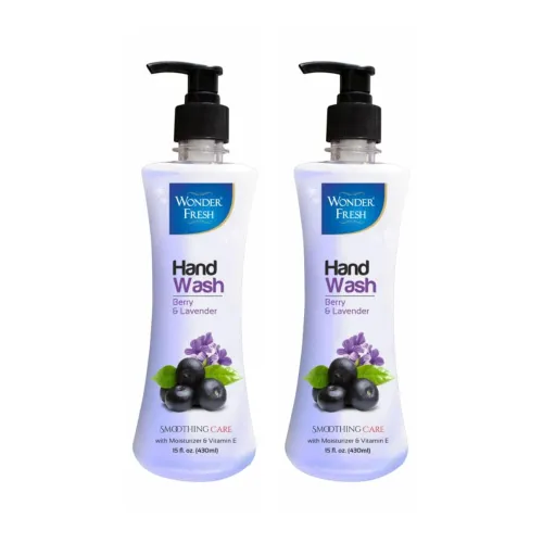 Image of Wonder Fresh Liquid Moisturizing Handwash 435ml Pack of 2