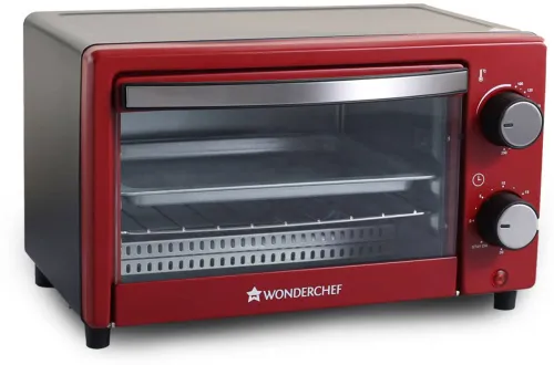 Image of WONDERCHEF 9-Litre Oven Toaster Grill (OTG)