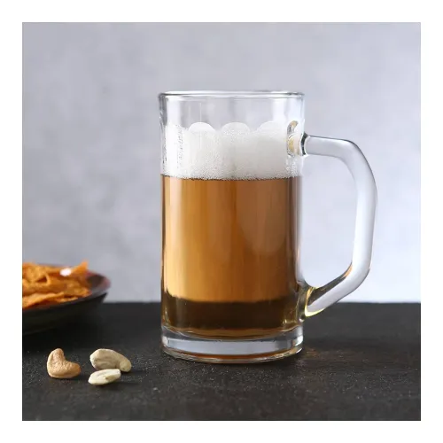 Image of Wonderchef Beer Mug 400ml Set of 2