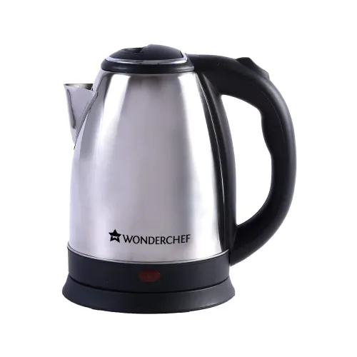 Image of Wonderchef Crescent Electric Kettle 1.8L