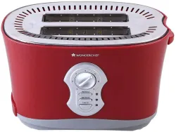 WONDERCHEF Crimson Edge Slice Toaster 800W