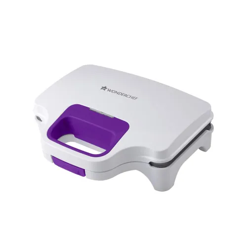 Image of Wonderchef Electric Griller & Sandwich Maker (830W)