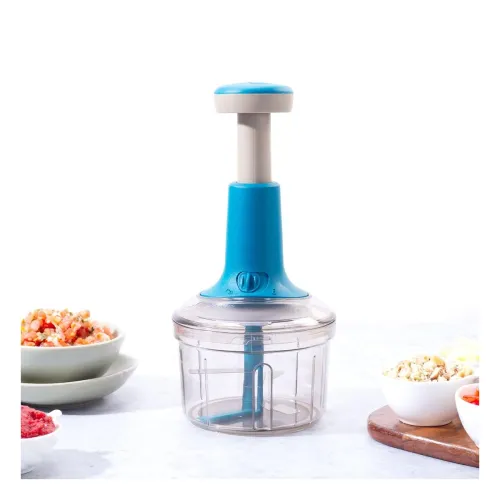 Image of Wonderchef Glory Push Chopper 800 ml 