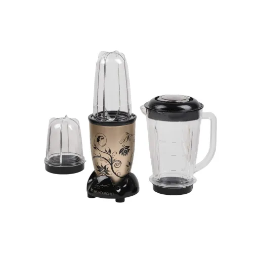Image of Wonderchef Juicer Mixer Grinder 500W 3jars