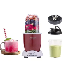 Wonderchef Nutri-blend Mixer Grinder Blender 500W with 2 Jars