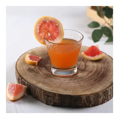 Image of Wonderchef Modena Juice Glass 240 ml Set of 6