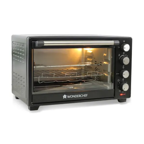 Image of Wonderchef Oven Toaster Griller (OTG) - 40 litres