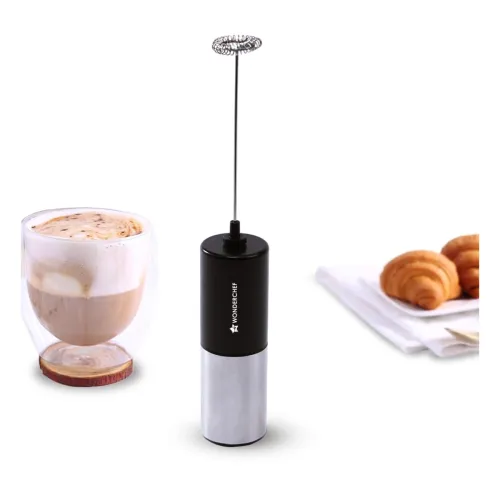 Image of Wonderchef Regalia 6W Milk Frother for Coffee