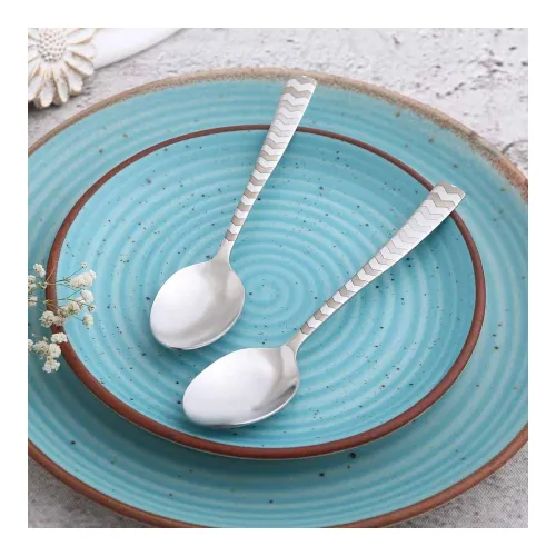Image of Wonderchef Roma Tea Spoon, Set of 6
